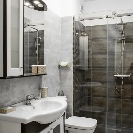 Seaview - Peace Studio - Beach Residence Mamaia Daire *