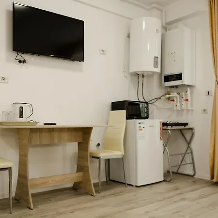 Seaview - Peace Studio - Beach Residence Mamaia