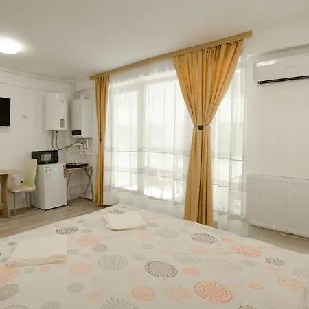 Seaview - Peace Studio - Beach Residence Mamaia Daire