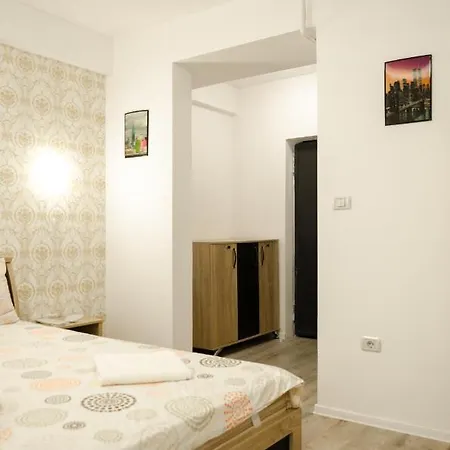 Daire Seaview - Peace Studio - Beach Residence Mamaia Navodari