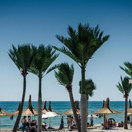 Seaview - Peace Studio - Beach Residence Mamaia Daire