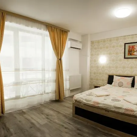 Seaview - Peace Studio - Beach Residence Mamaia 아파트