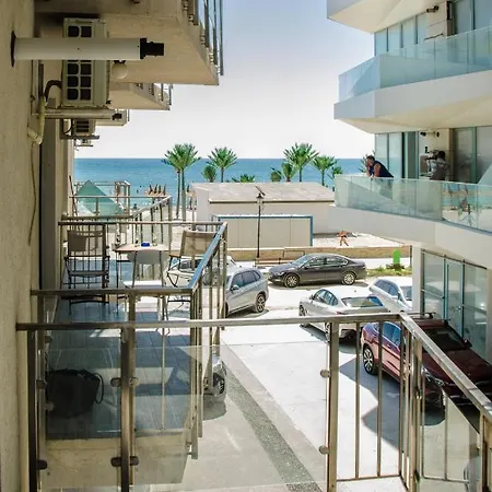 아파트 Seaview - Peace Studio - Beach Residence Mamaia Năvodari